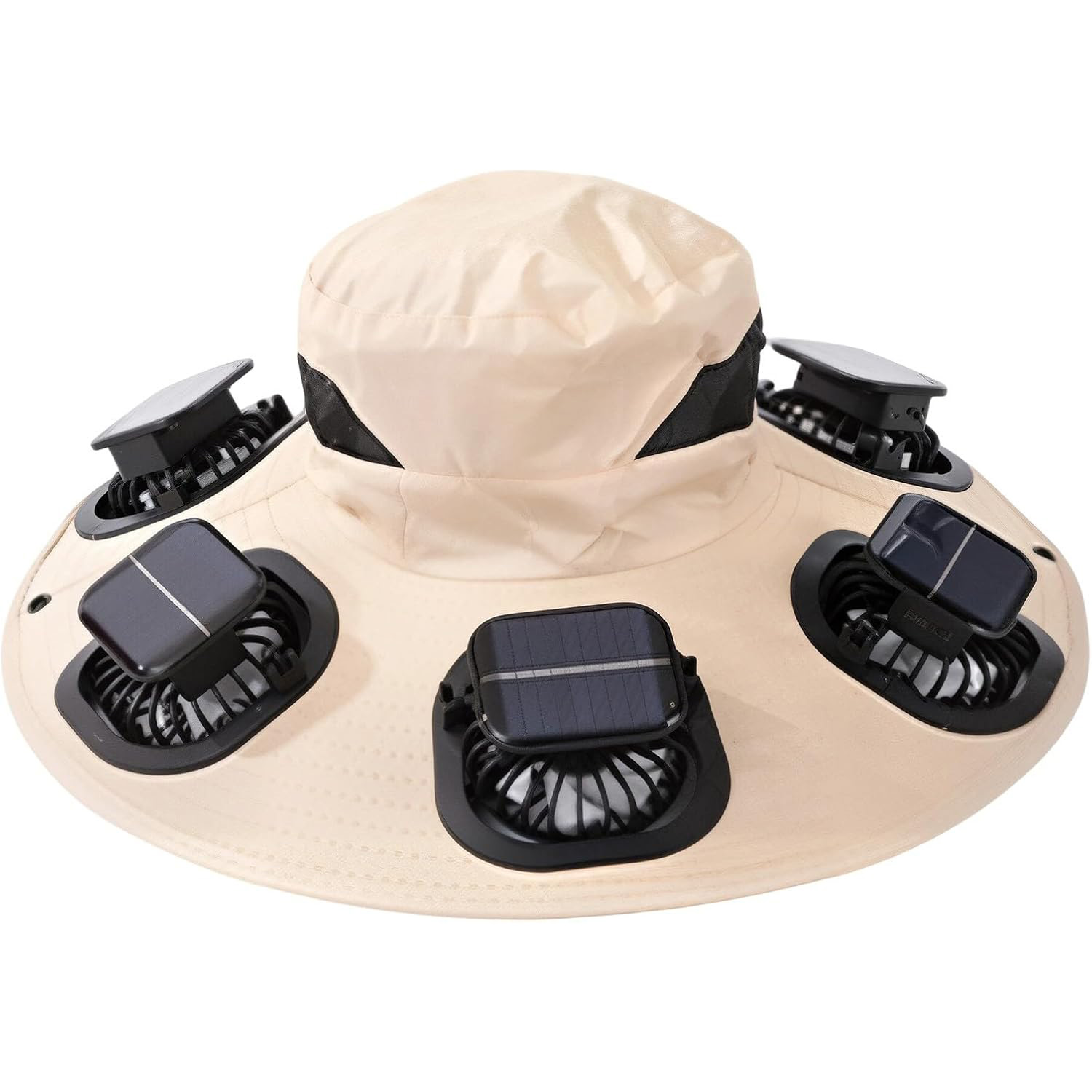 Czapka z daszkiem z 6 wentylat – Visor Sun Hat recenzja i cena