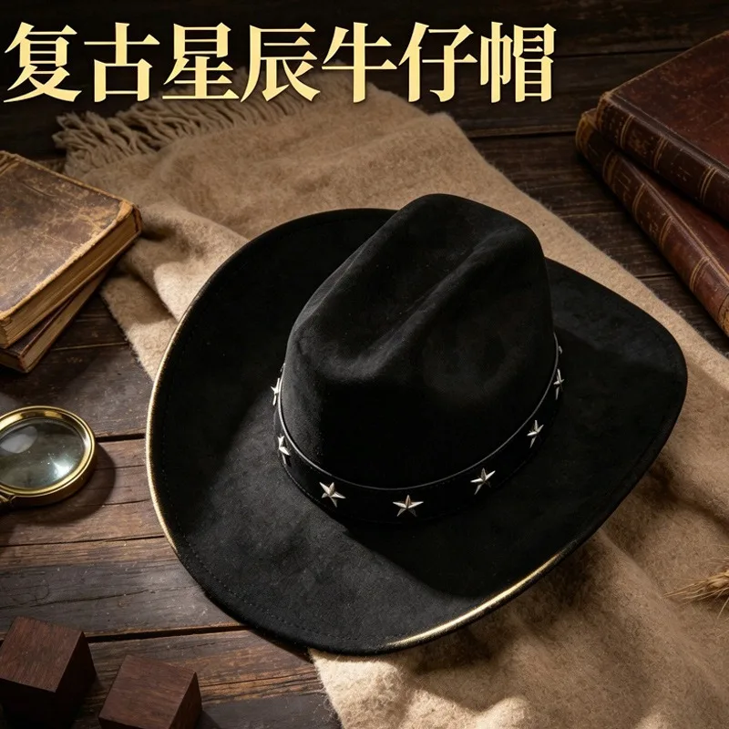 Damski kapelusz kowbojski z sz – Fedora Hat Wool recenzja i cena