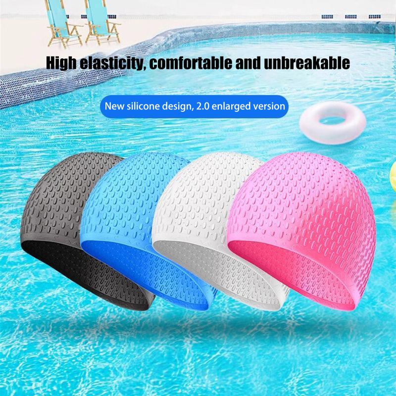 Profesjonalna silikonowa czapk – Swim Hat Silicone recenzja i cena