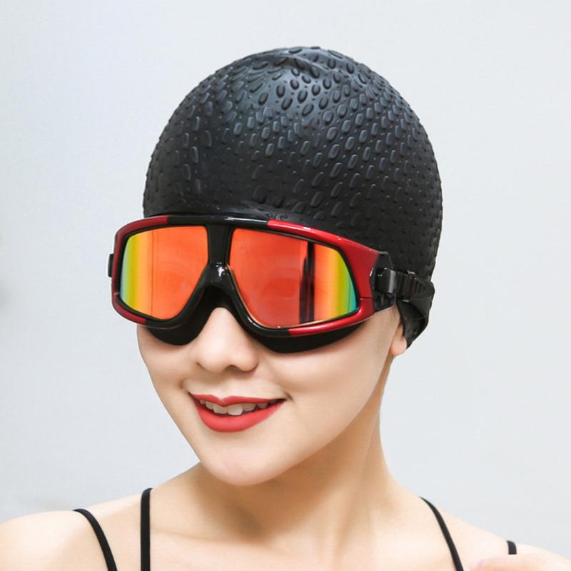 Profesjonalna silikonowa czapk – Swim Hat Silicone recenzja i cena