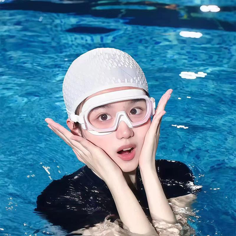 Profesjonalna silikonowa czapk – Swim Hat Silicone recenzja i cena