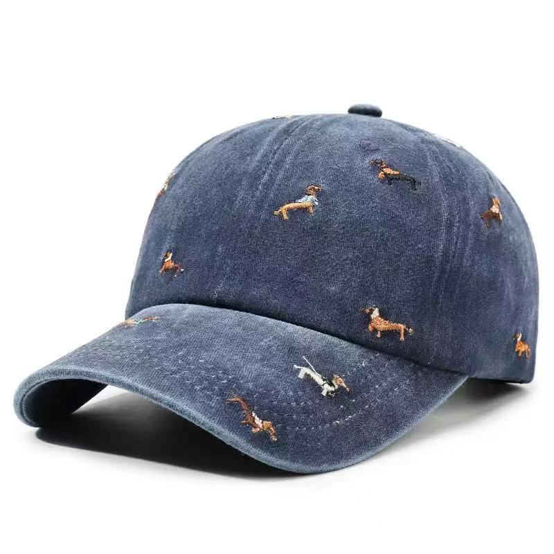Czapka z daszkiem z haftem jam – Golf Cap Dad recenzja i cena