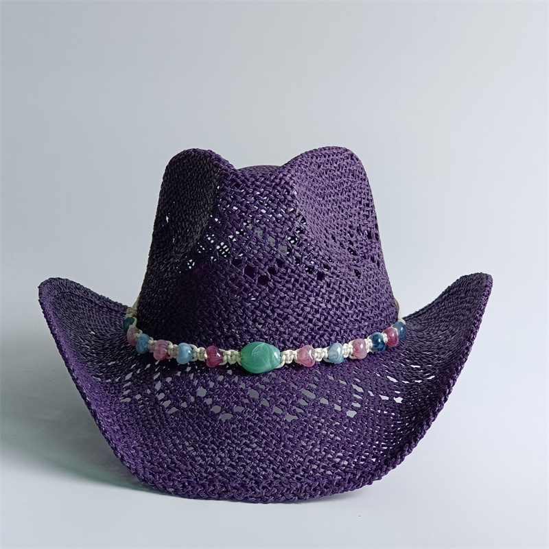 Kapelusz Kowbojski Słomkowy We – Cowboy Hat Straw recenzja i cena