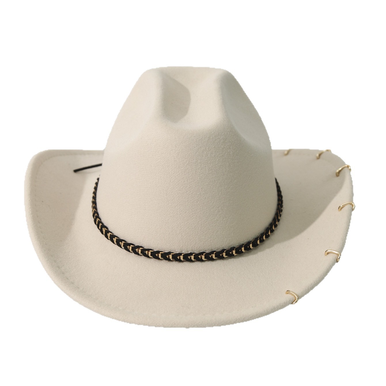 Filcowy kapelusz kowbojski z n – Cowboy Hat Straw recenzja i cena