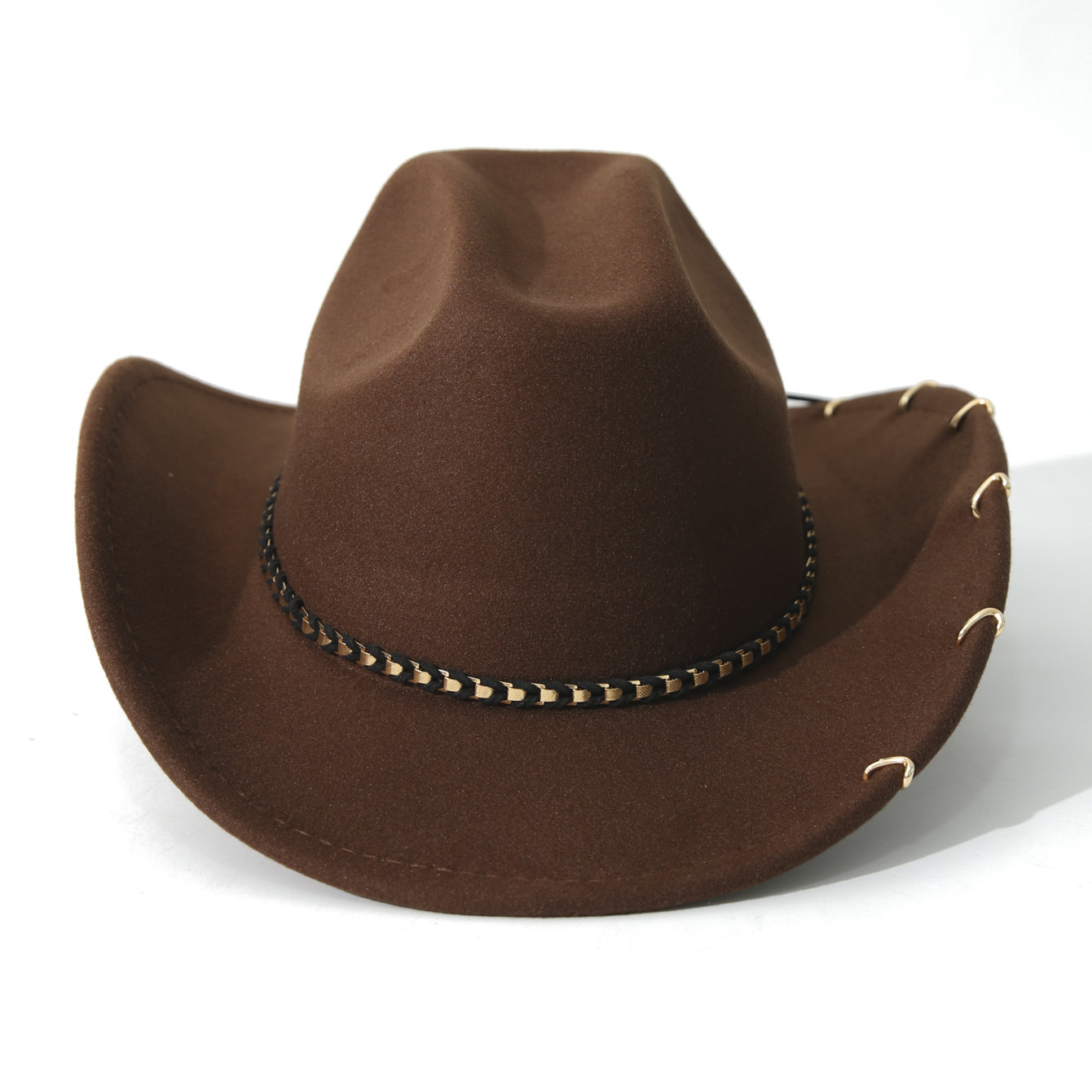 Filcowy kapelusz kowbojski z n – Cowboy Hat Straw recenzja i cena