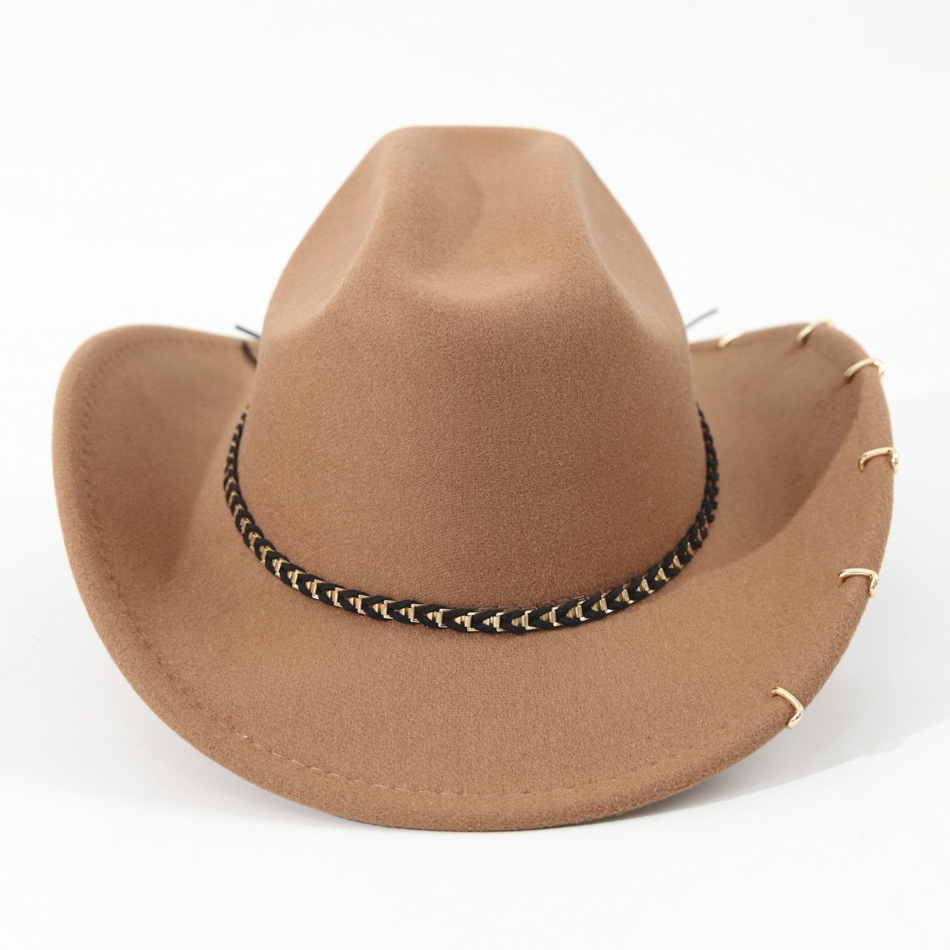 Filcowy kapelusz kowbojski z n – Cowboy Hat Straw recenzja i cena