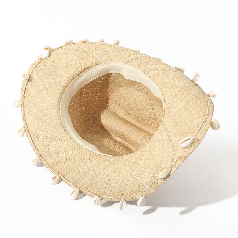 Kapelusz plażowy z dekoracją z – Cowboy Hat Straw recenzja i cena