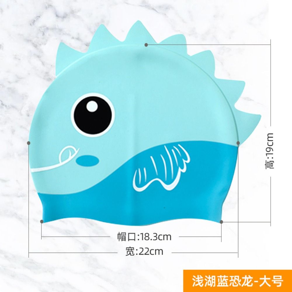 Silikonowy materiał do długich – Swim Hat Silicone recenzja i cena