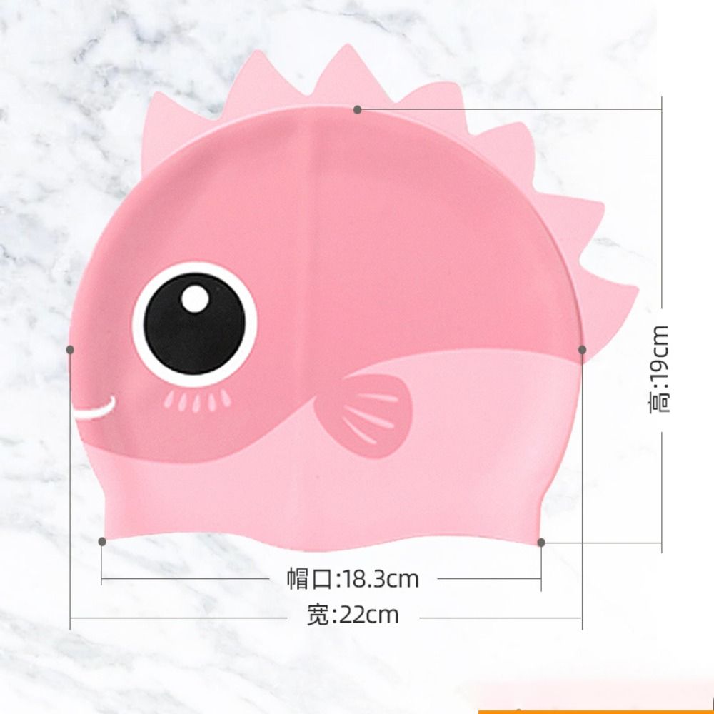 Silikonowy materiał do długich – Swim Hat Silicone recenzja i cena