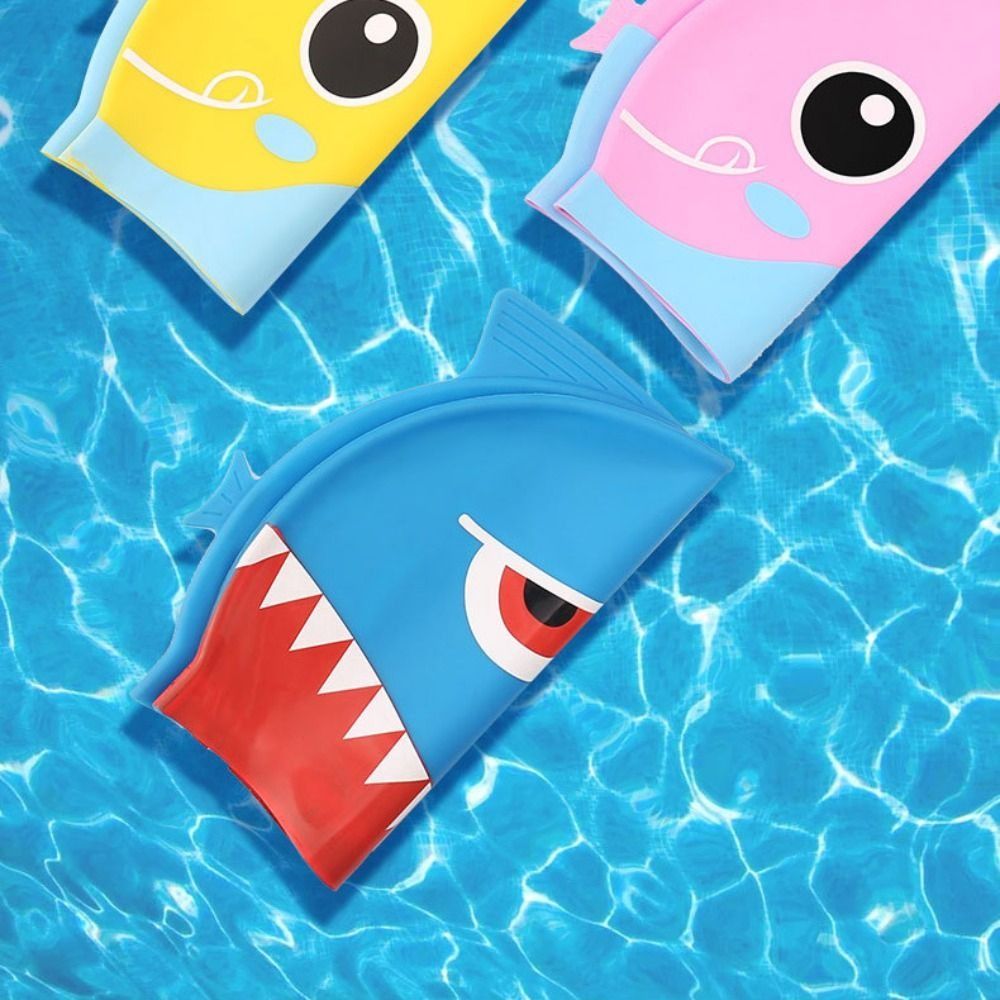 Silikonowy materiał do długich – Swim Hat Silicone recenzja i cena