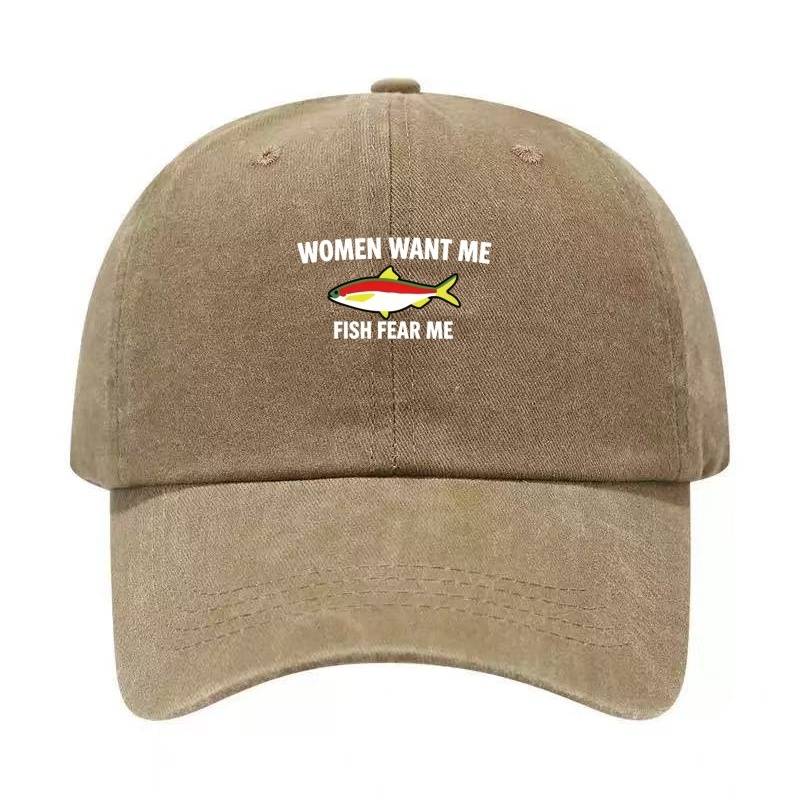 Czapka z nadrukiem z pranej ba – Golf Cap Dad recenzja i cena