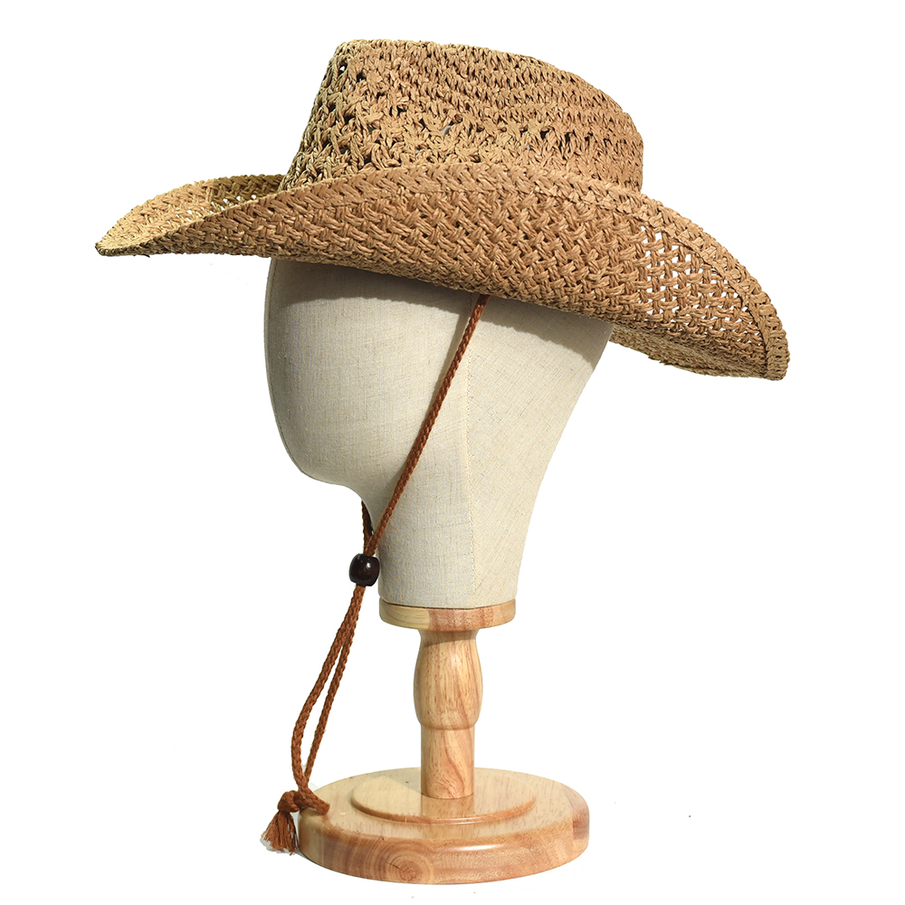 Panama Miękki Ręcznie robiony  – Cowboy Hat Straw recenzja i cena