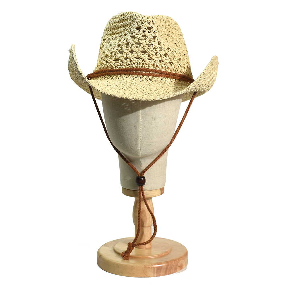 Panama Miękki Ręcznie robiony  – Cowboy Hat Straw recenzja i cena