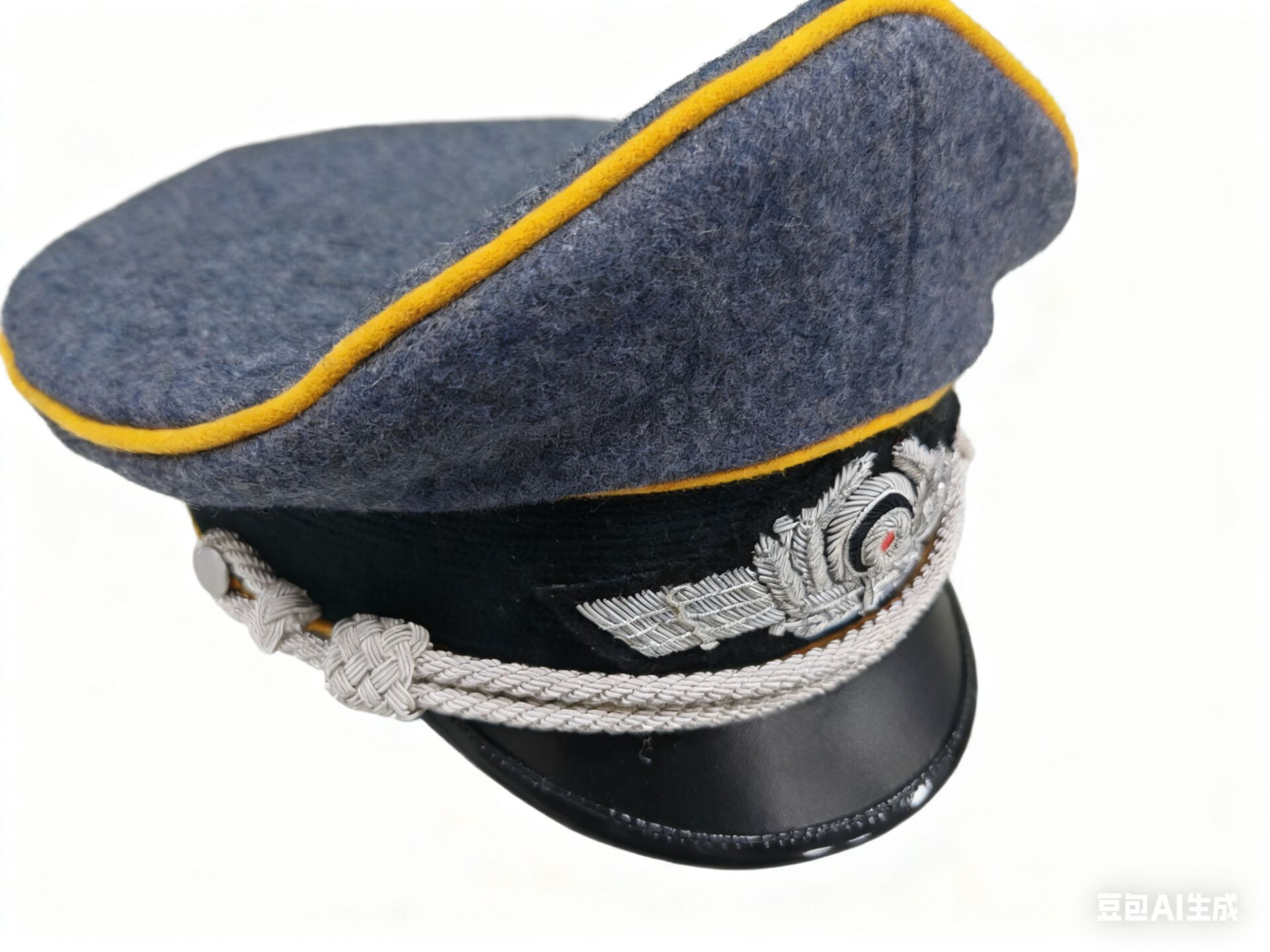 Czapka niemiecka E.M.D z II wo – Fedora Hat Wool recenzja i cena