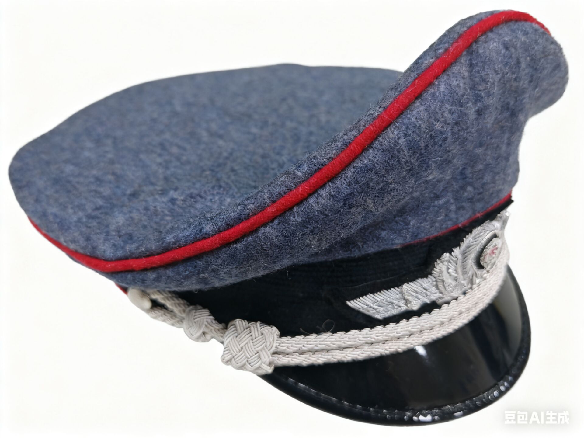 Czapka niemiecka E.M.D z II wo – Fedora Hat Wool recenzja i cena