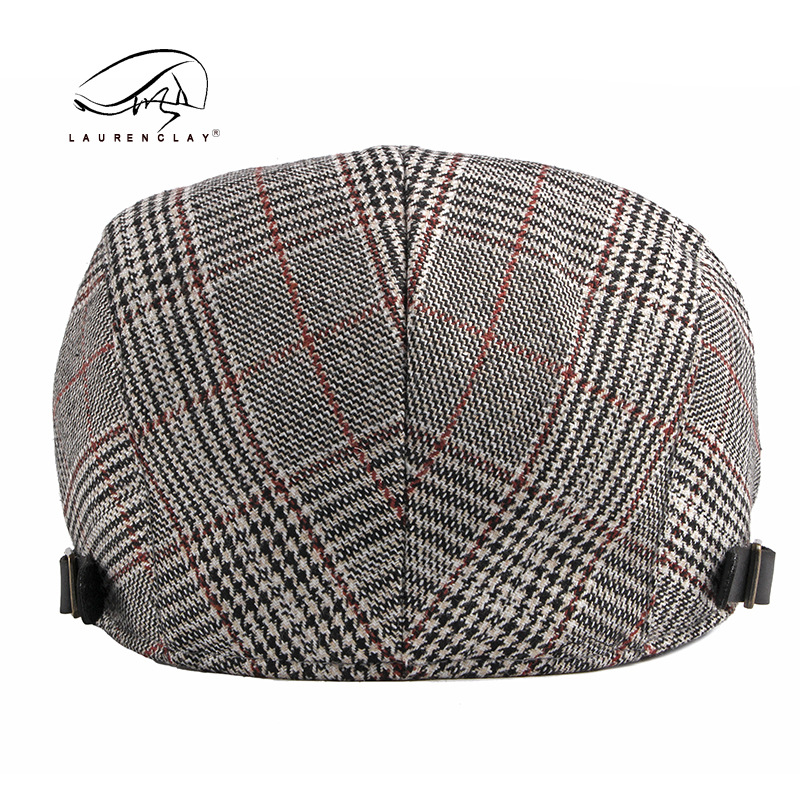 Męska czapka gazeciarza bawełn – Snapback Hat Flat recenzja i cena