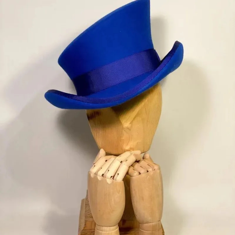 Wełniany kapelusz z filcu z ni – Fedora Hat Wool recenzja i cena