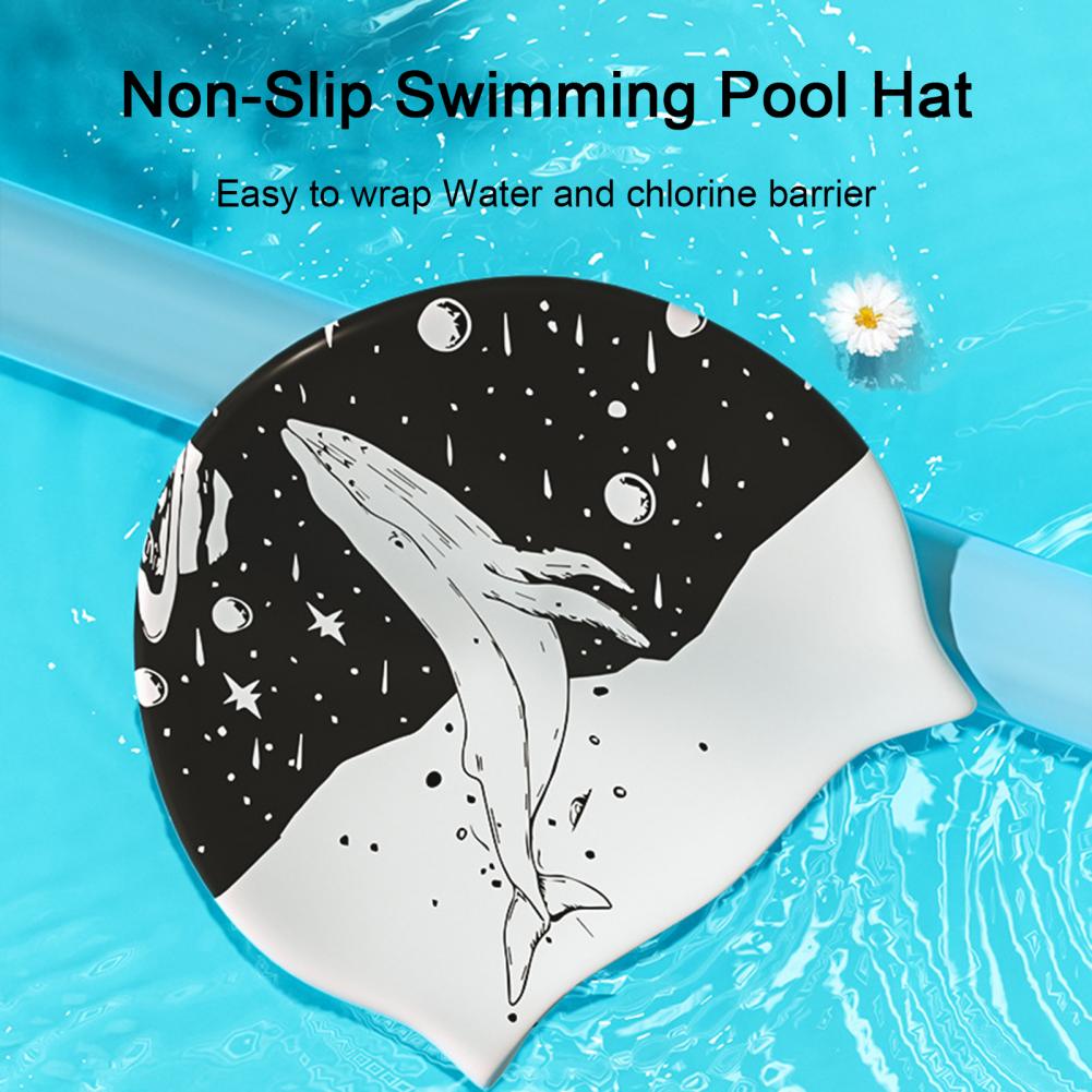 Silikonowy czepek pływacki dla – Swim Hat Silicone recenzja i cena