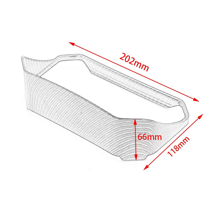 Osłona licznika motocyklowego  – Visor Sun Hat recenzja i cena