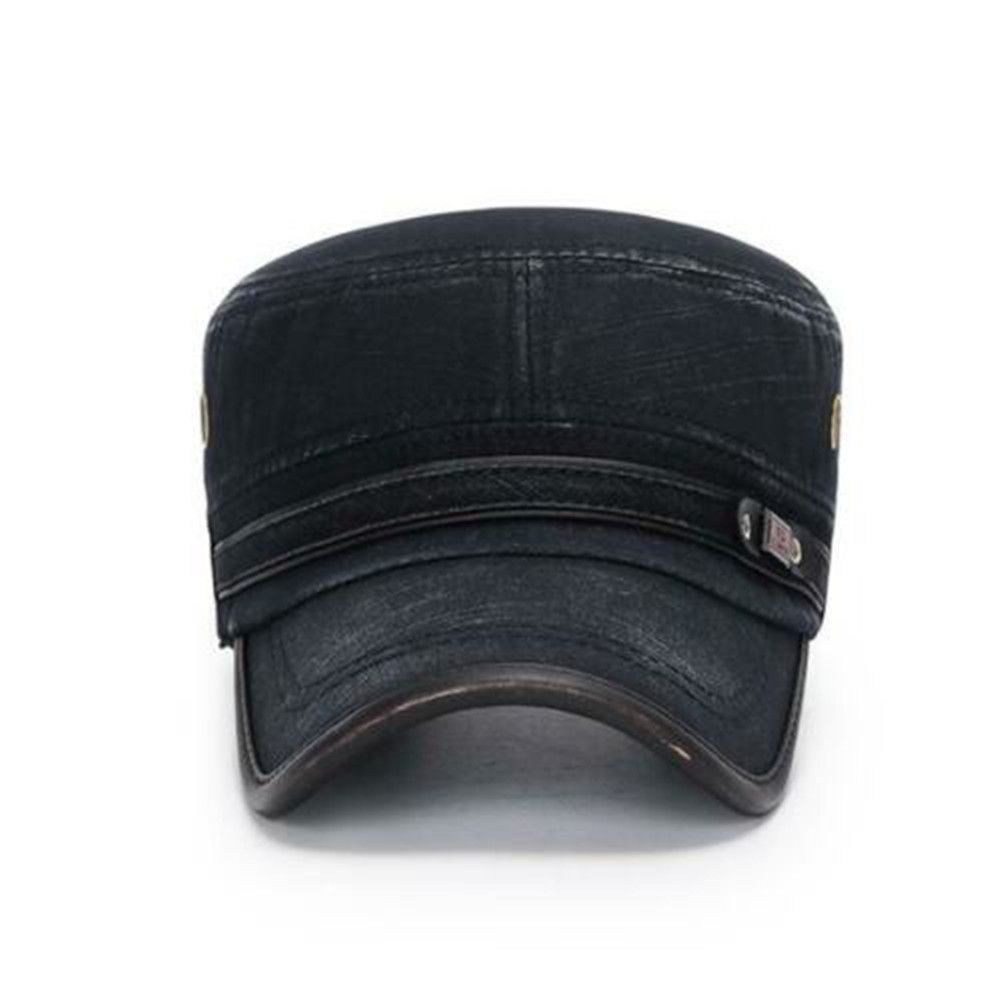 Letnia siatkowa czapka sportow – Snapback Hat Flat recenzja i cena